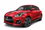 Suzuki Swift Sport Red Devil 2018 года (AU)